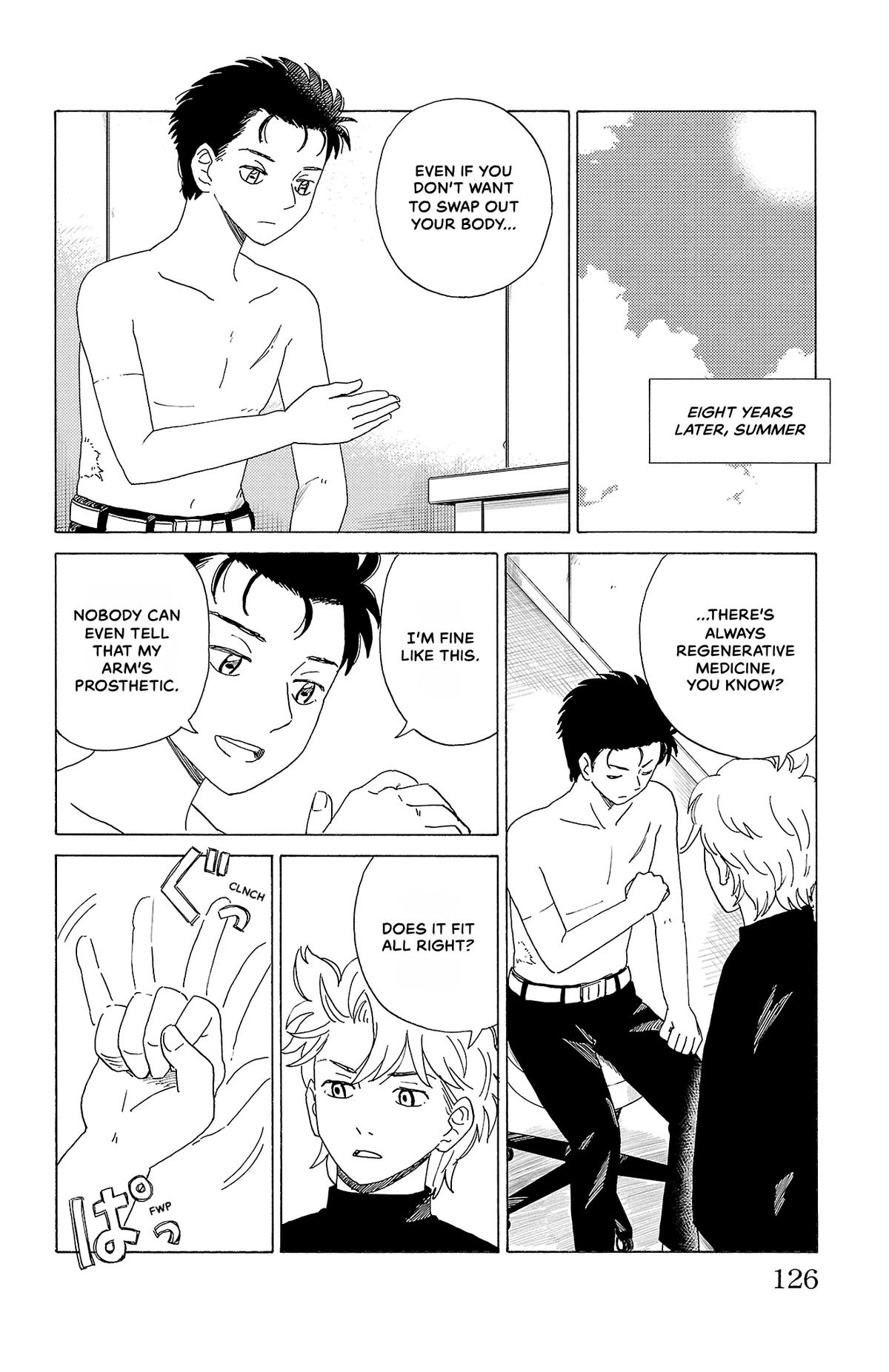 The Gene of AI Chapter 51 page 2 - 
