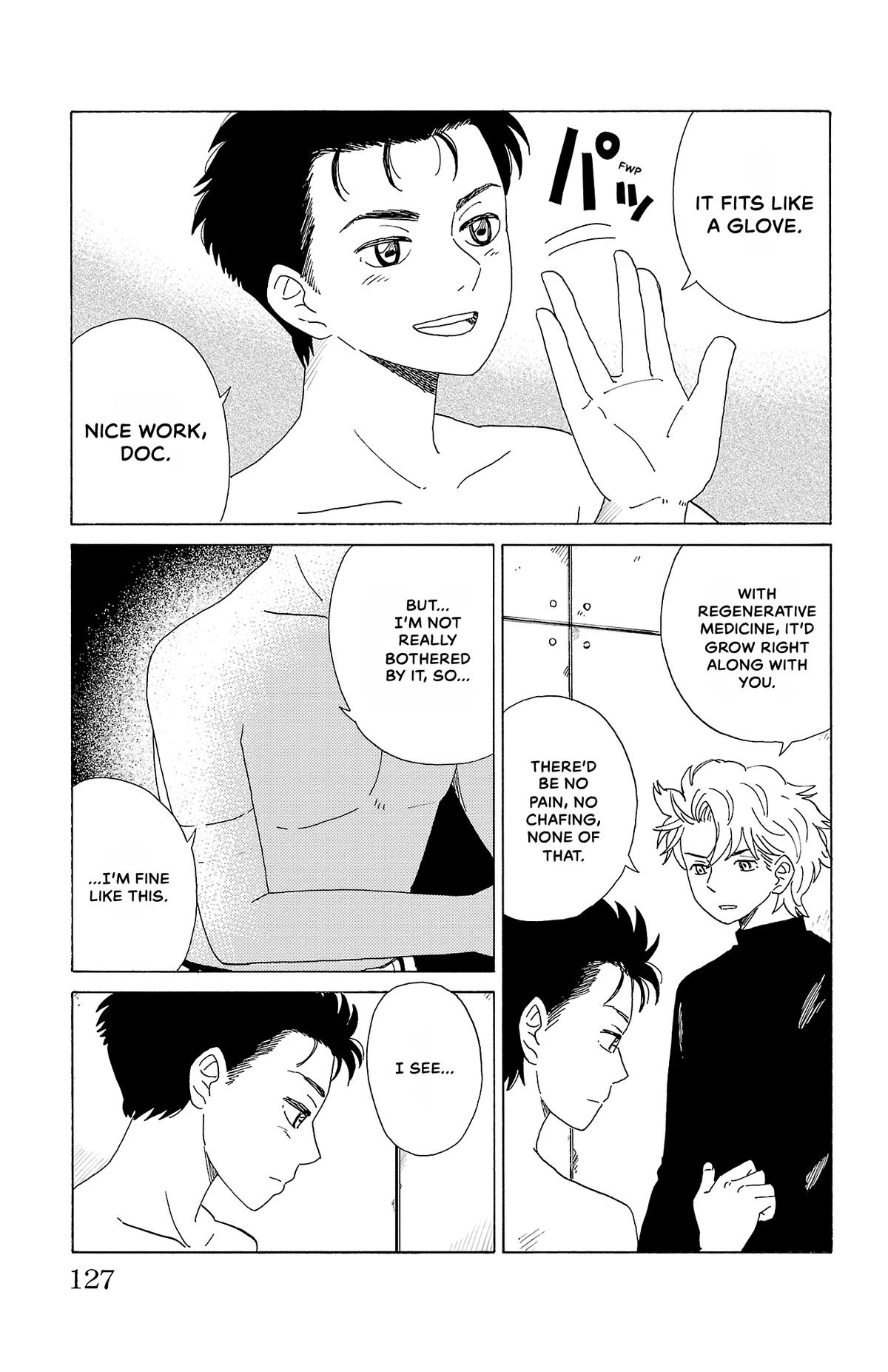 The Gene of AI Chapter 51 page 3 - 