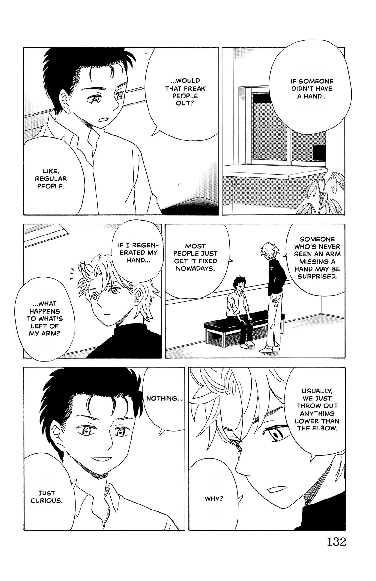The Gene of AI Chapter 51 page 8 - 