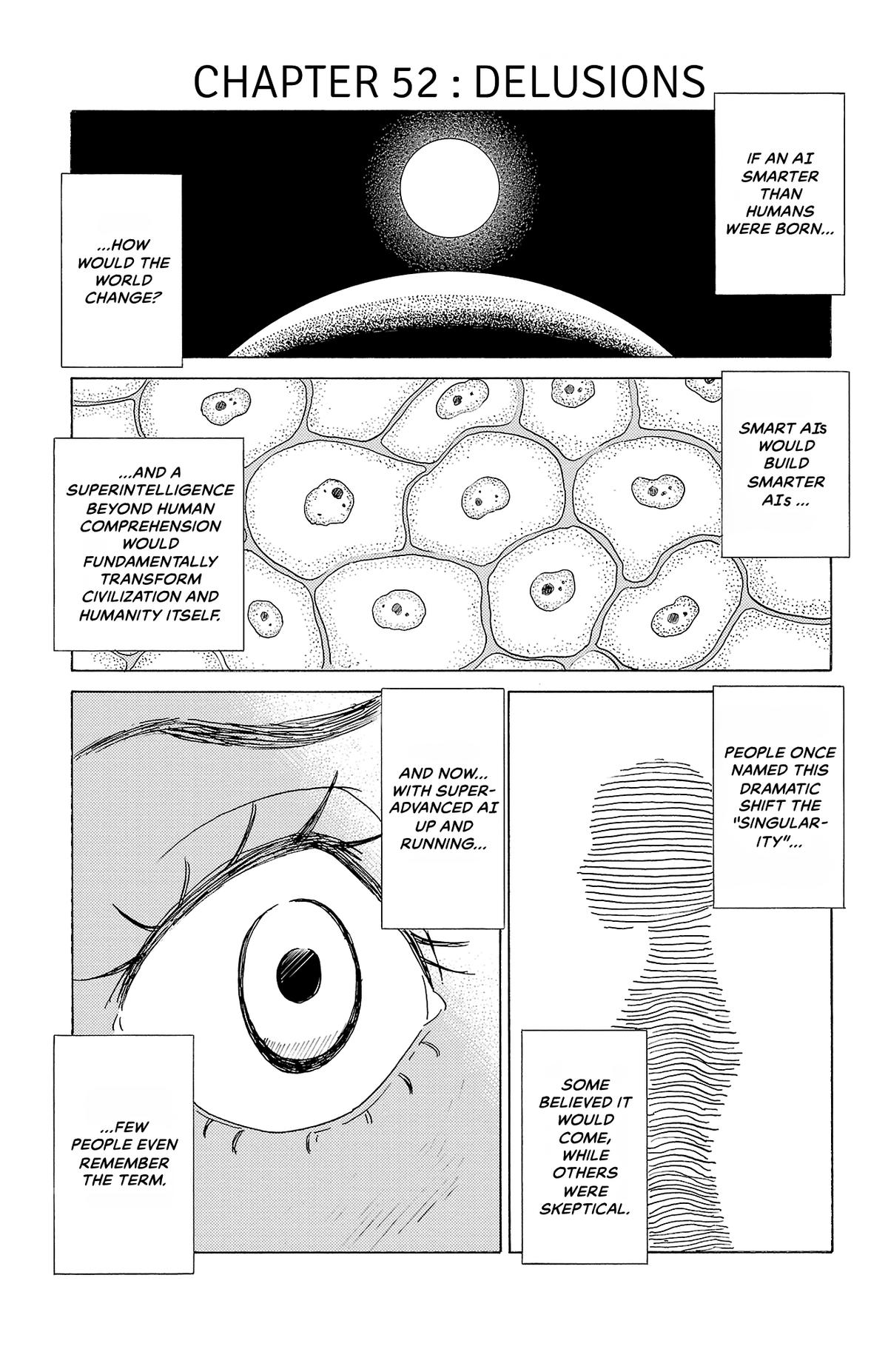 The Gene of AI Chapter 52 page 1 - 