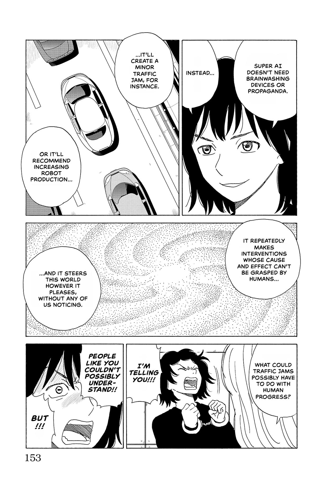 The Gene of AI Chapter 52 page 13 - 