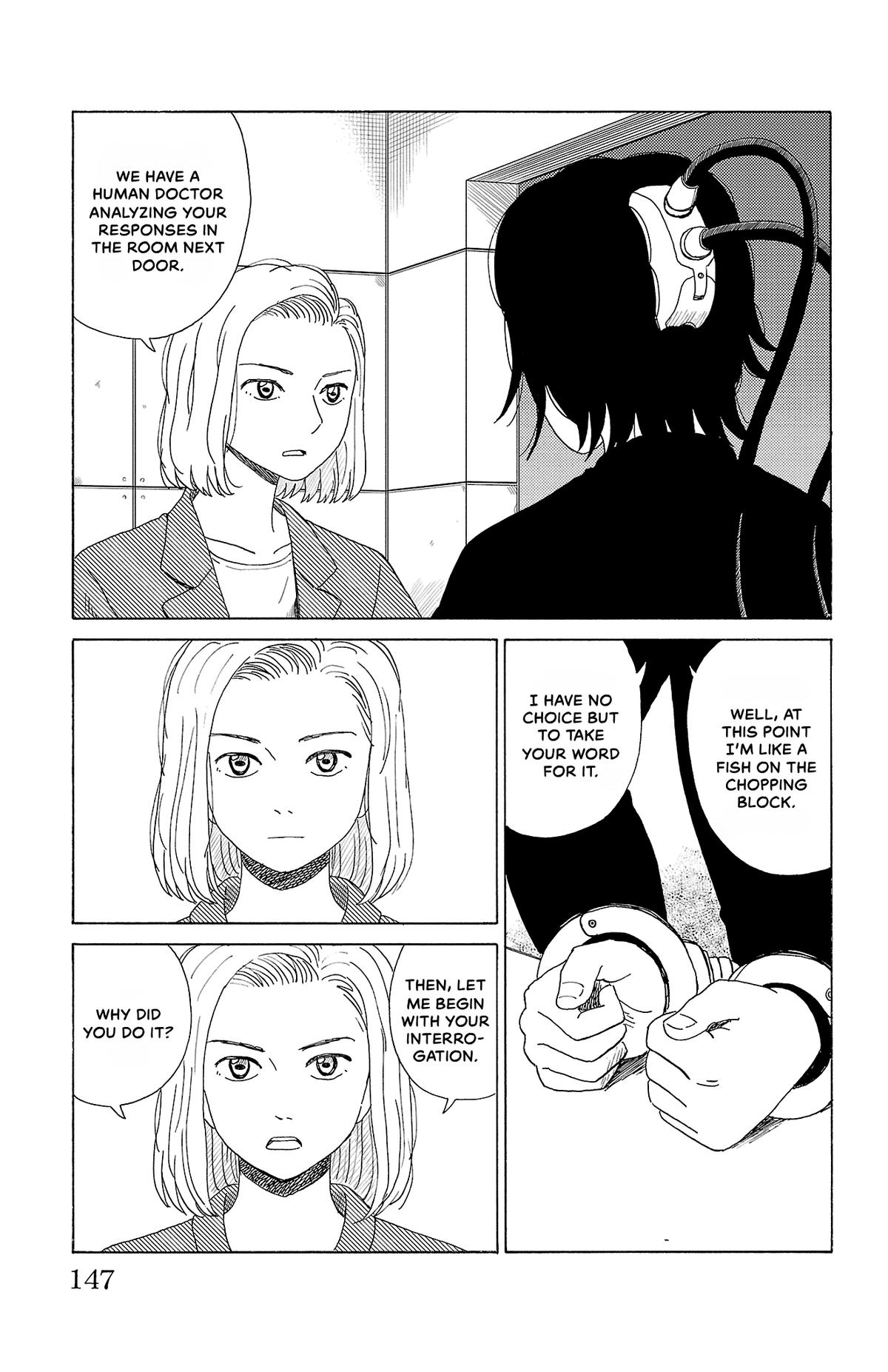 The Gene of AI Chapter 52 page 7 - 