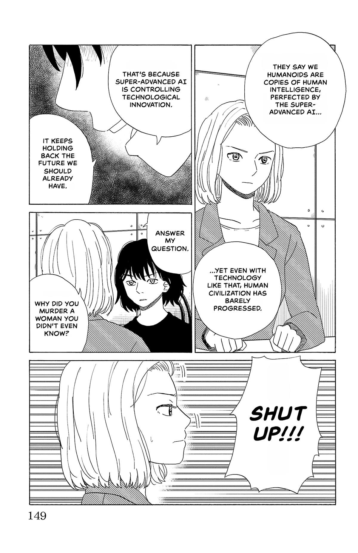 The Gene of AI Chapter 52 page 9 - 