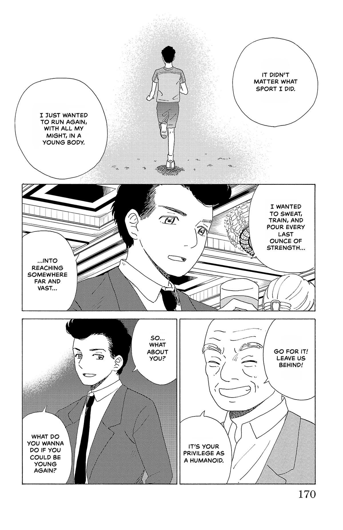 The Gene of AI Chapter 53 page 14 - 