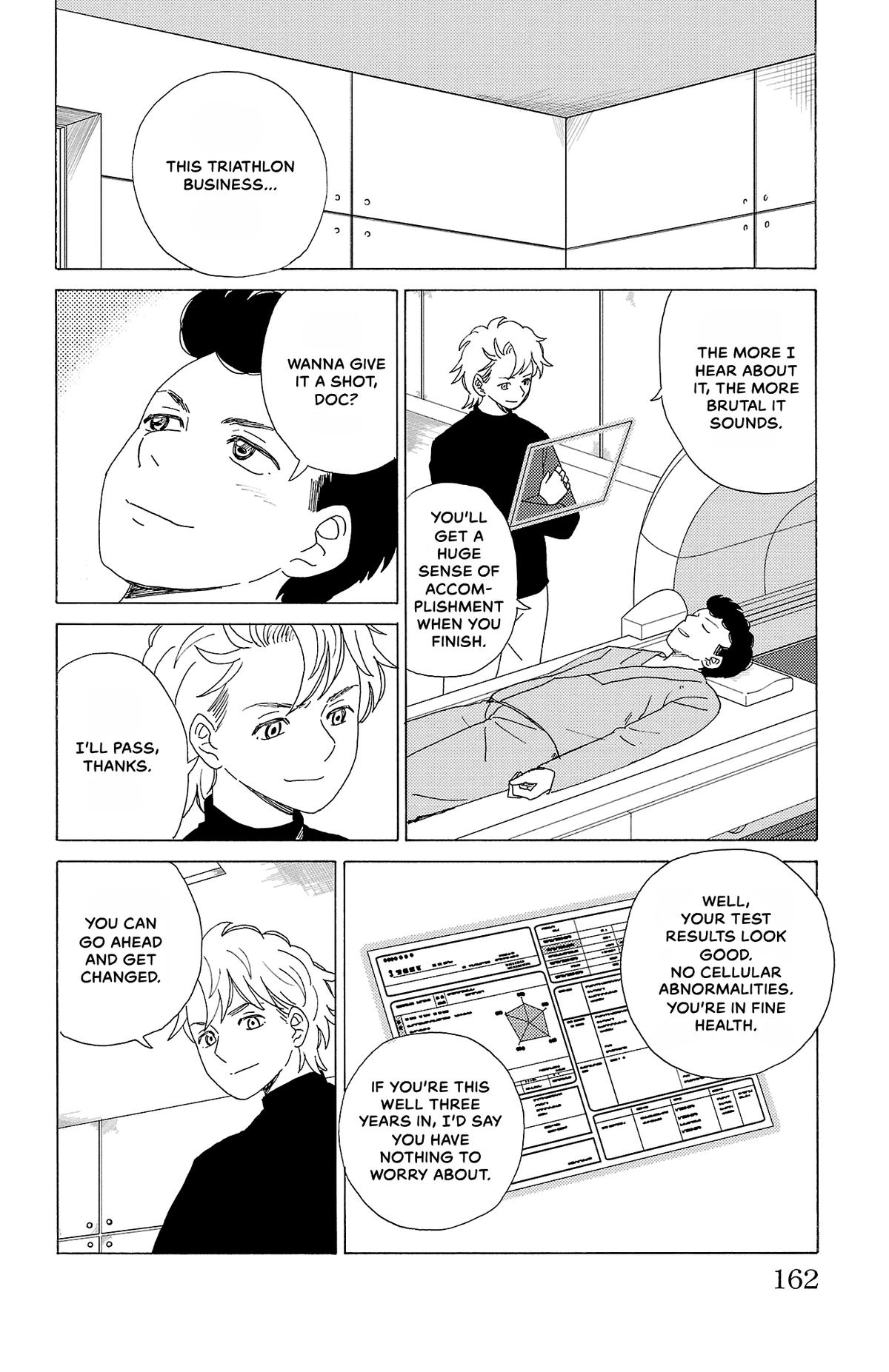 The Gene of AI Chapter 53 page 6 - 