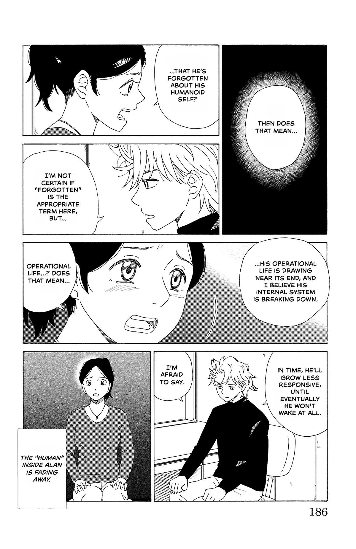 The Gene of AI Chapter 54 page 14 - 