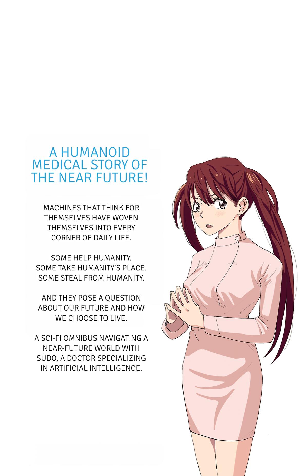 The Gene of AI Chapter 54 page 21 - 