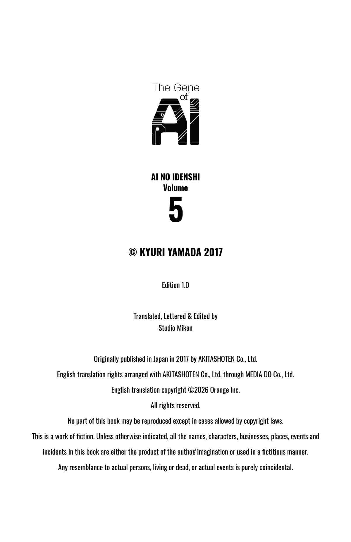 The Gene of AI Chapter 54 page 24 - 