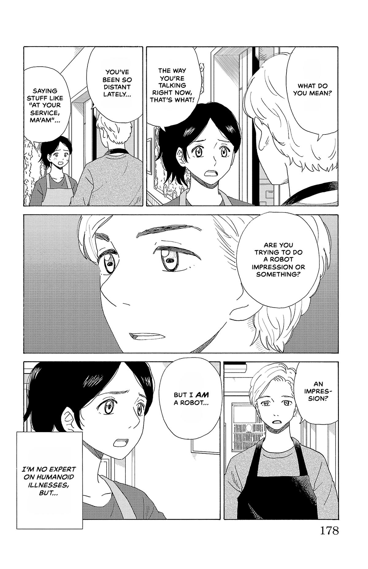 The Gene of AI Chapter 54 page 6 - 