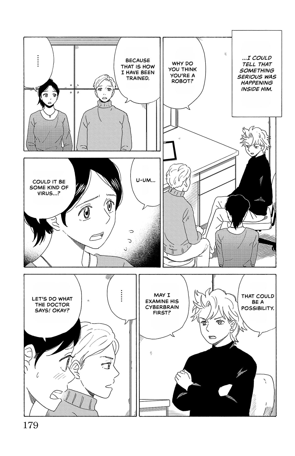 The Gene of AI Chapter 54 page 7 - 
