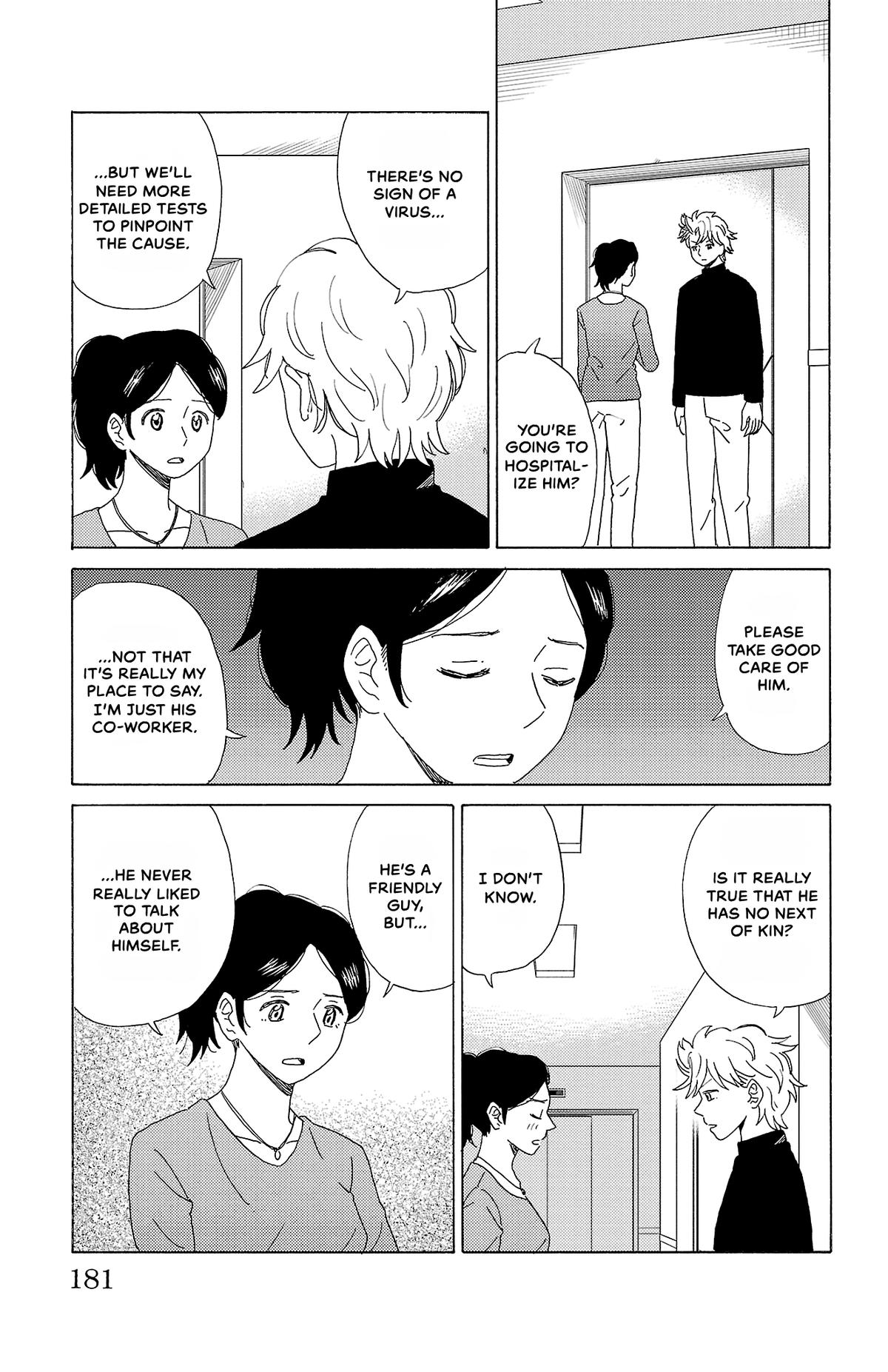 The Gene of AI Chapter 54 page 9 - 