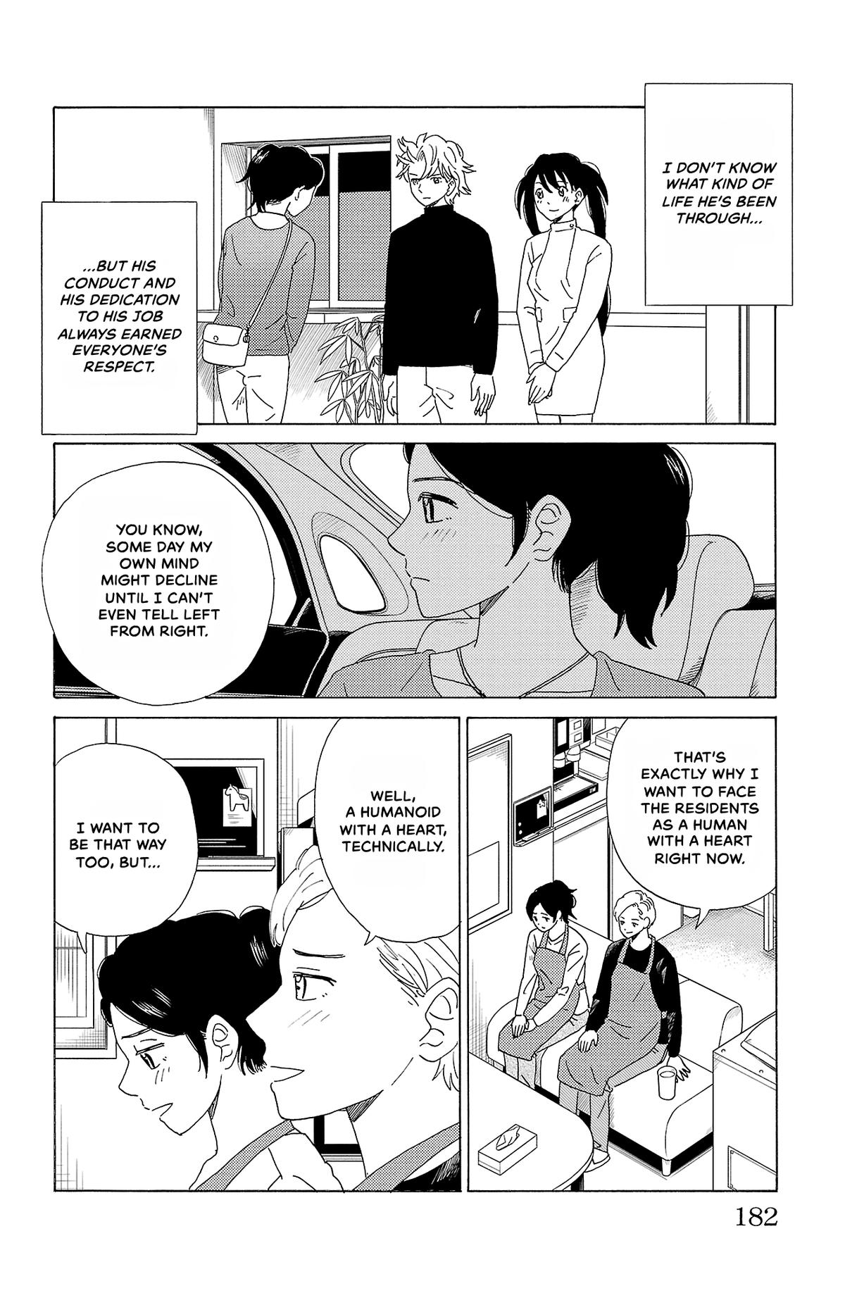 The Gene of AI Chapter 54 page 10 - 