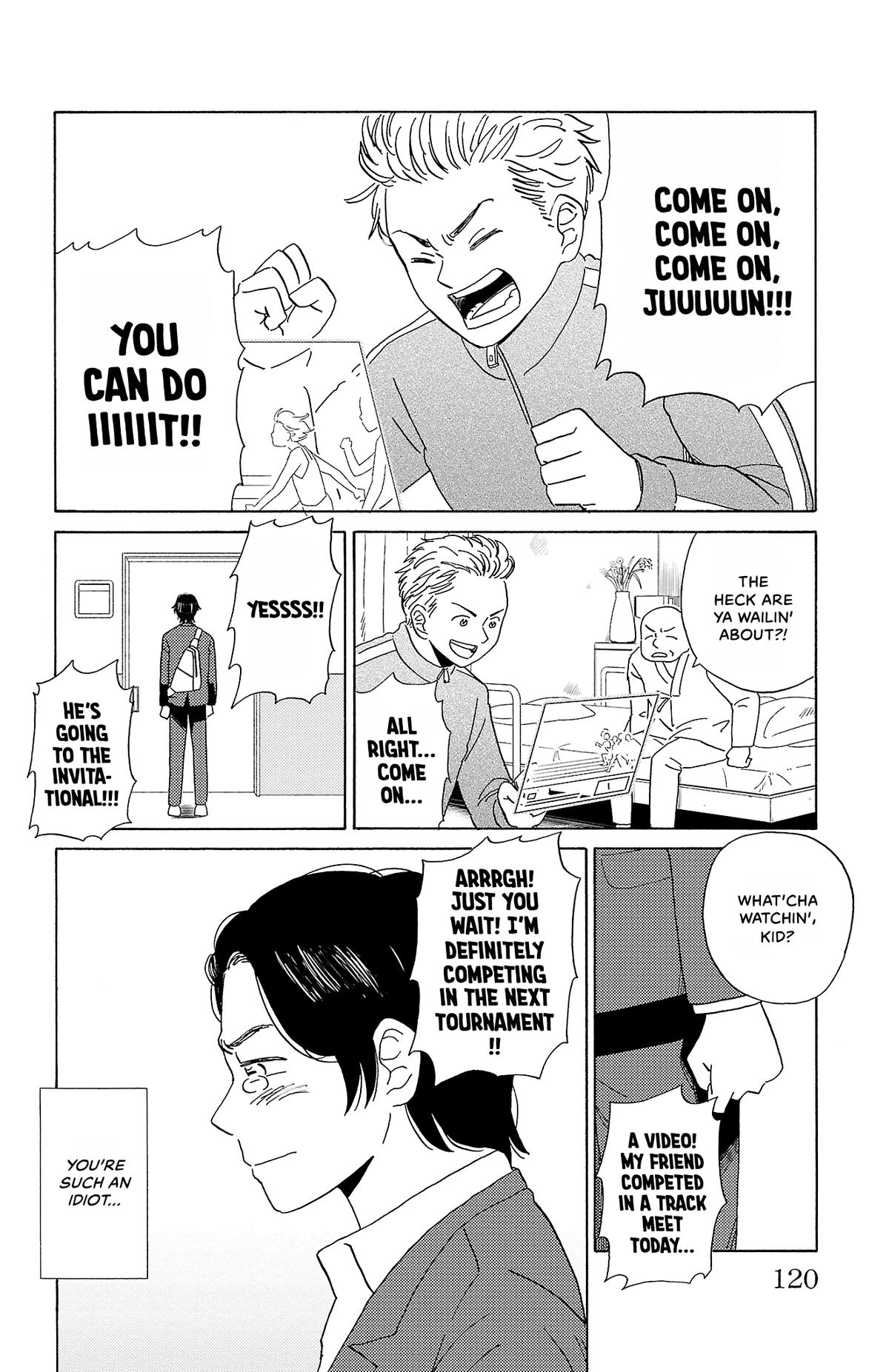 The Gene of AI Chapter 6 page 12 - 