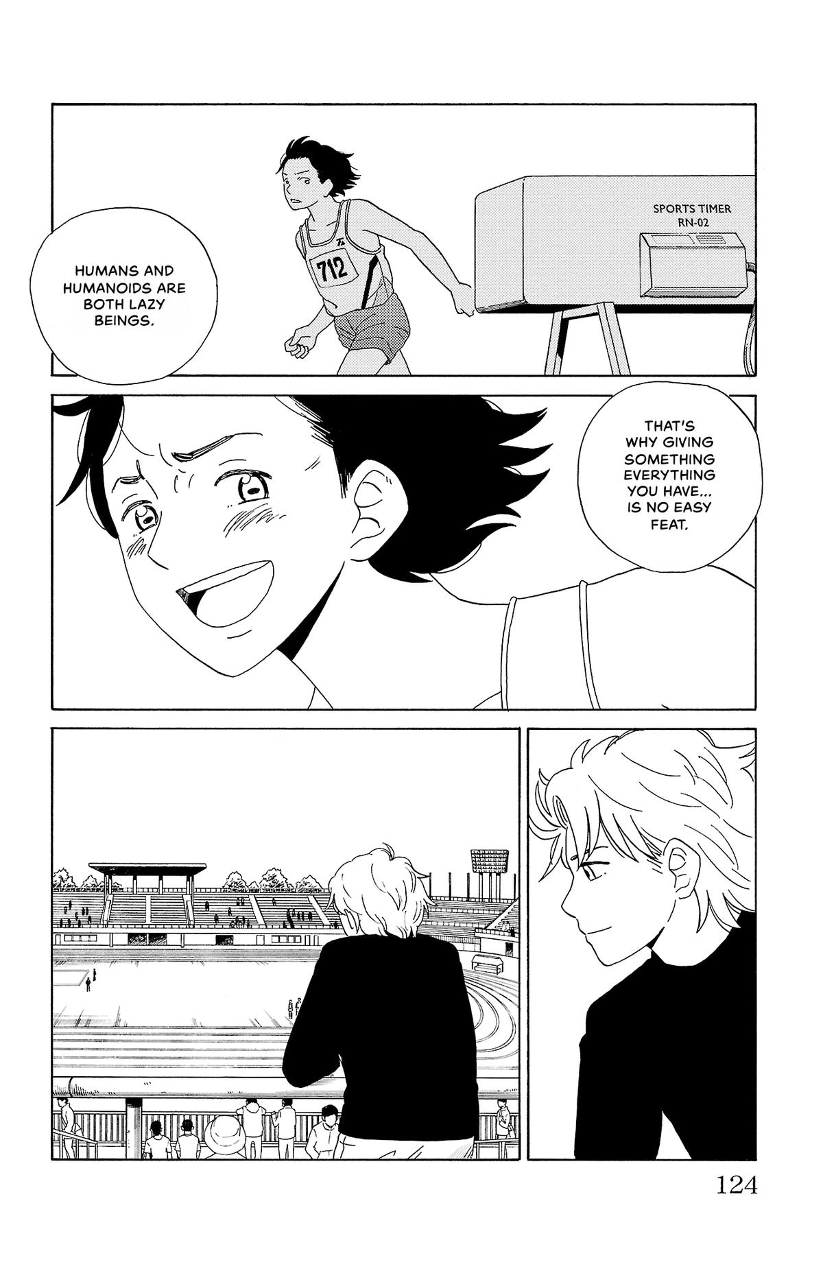 The Gene of AI Chapter 6 page 15 - 