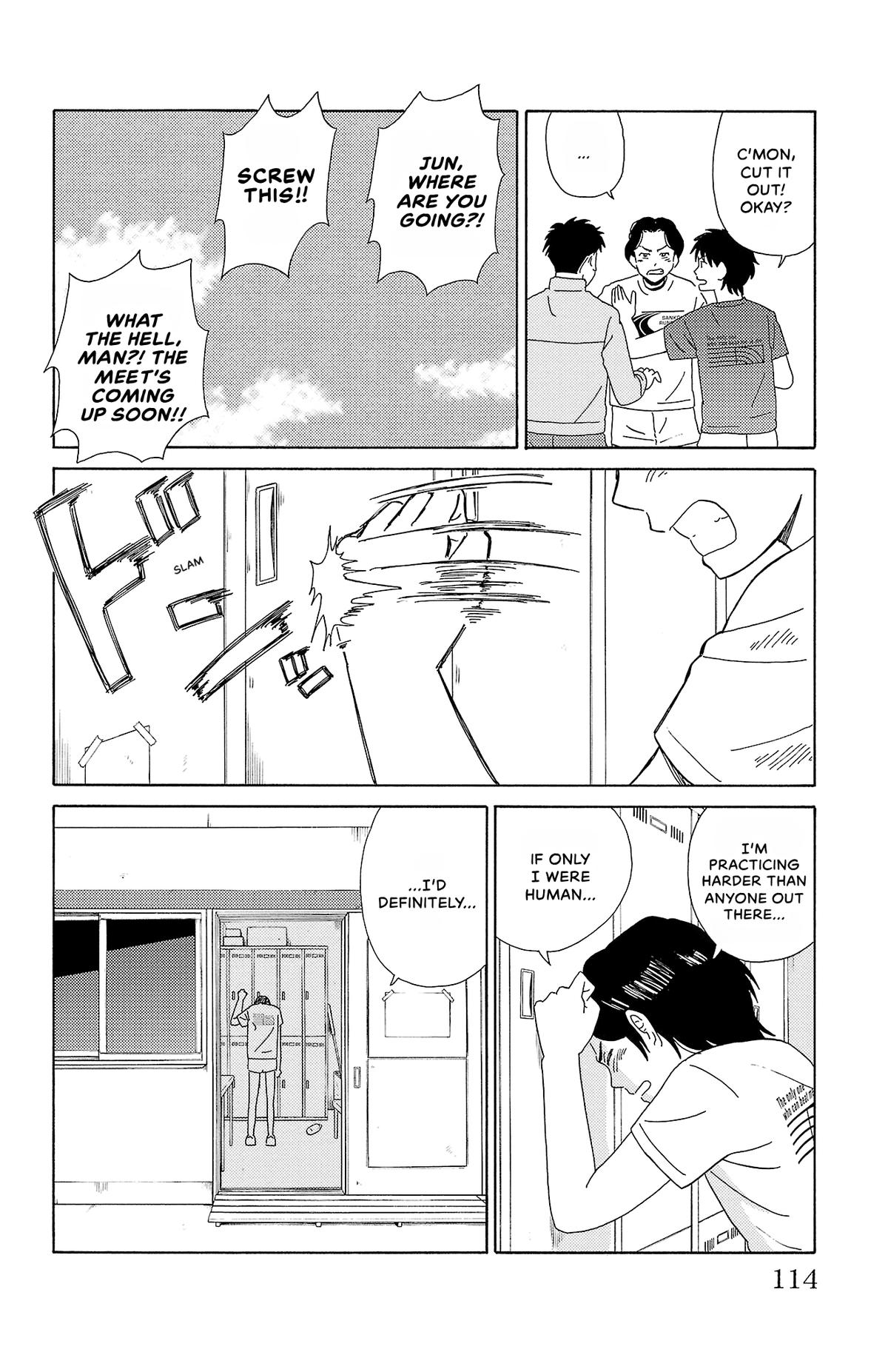 The Gene of AI Chapter 6 page 6 - 