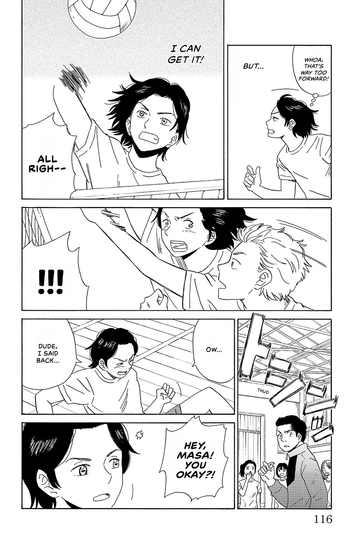 The Gene of AI Chapter 6 page 8 - 