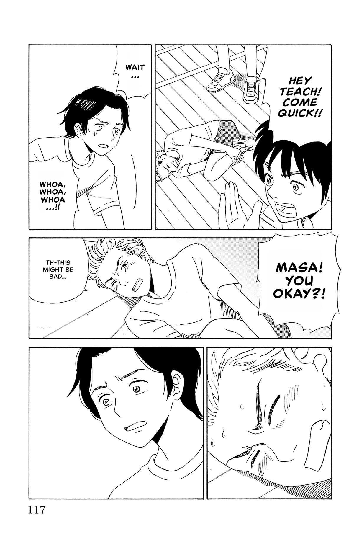 The Gene of AI Chapter 6 page 9 - 