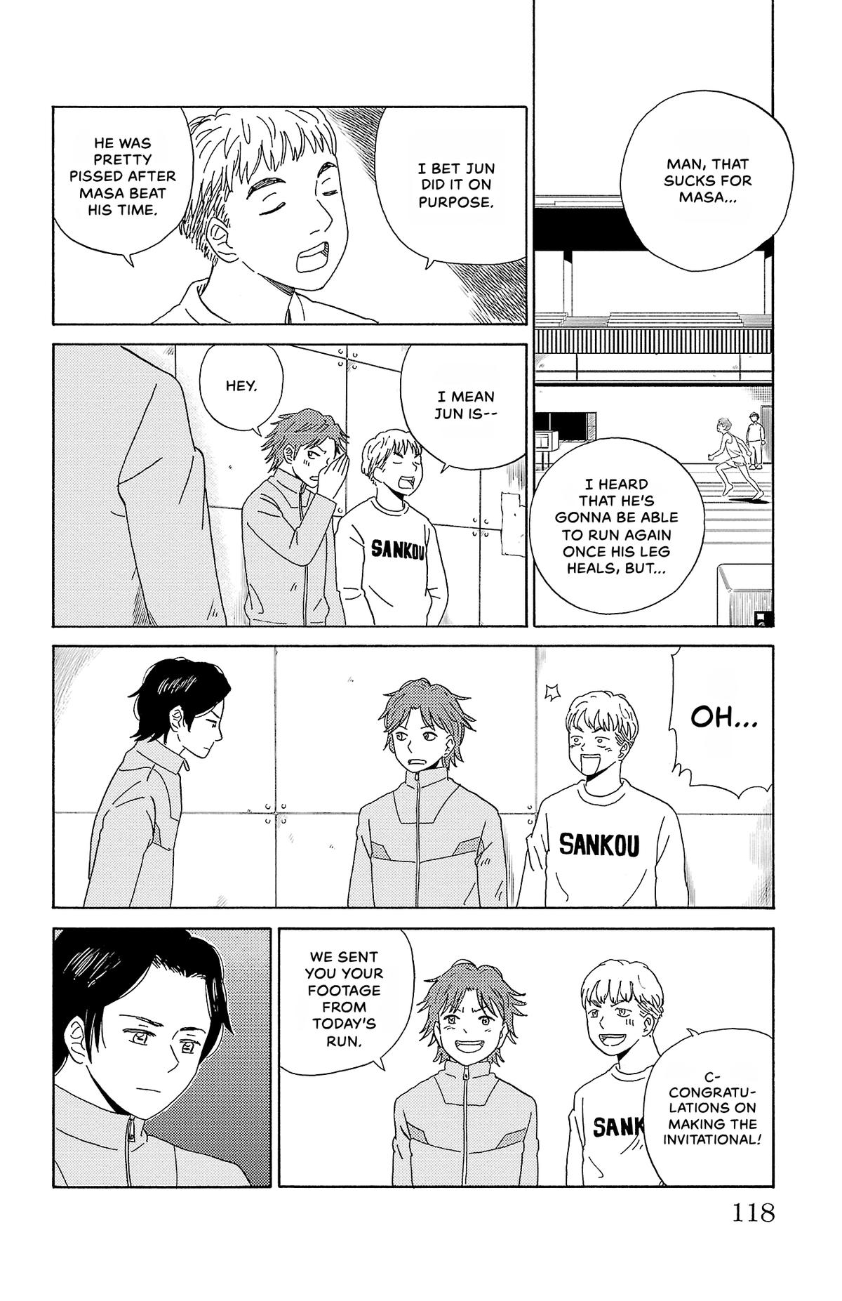 The Gene of AI Chapter 6 page 10 - 