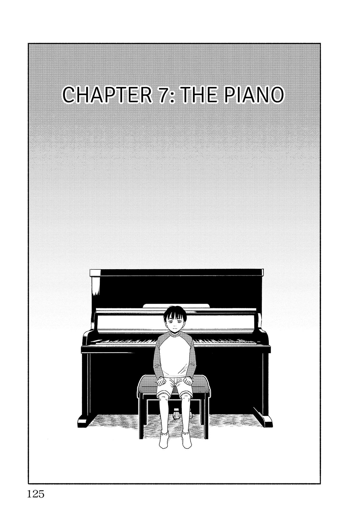 The Gene of AI Chapter 7 page 1 - 