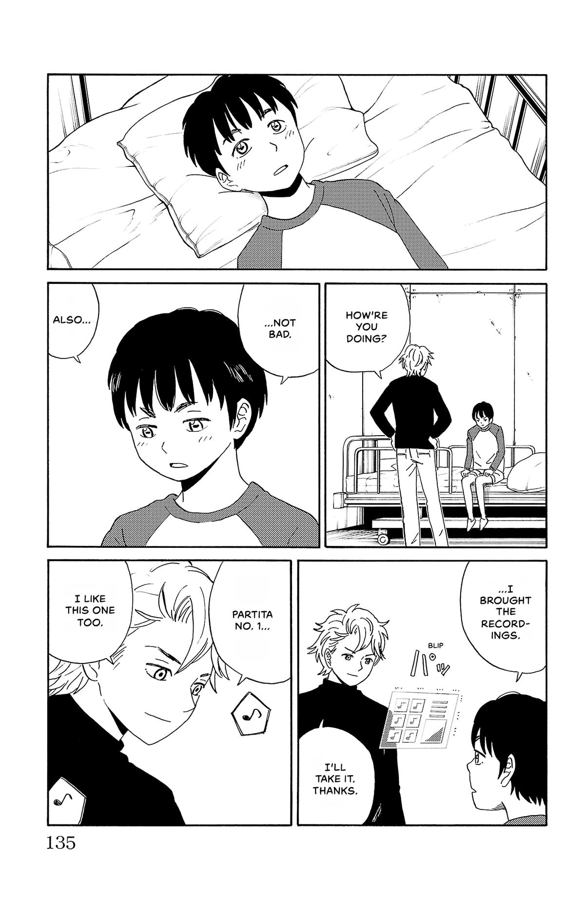 The Gene of AI Chapter 7 page 11 - 