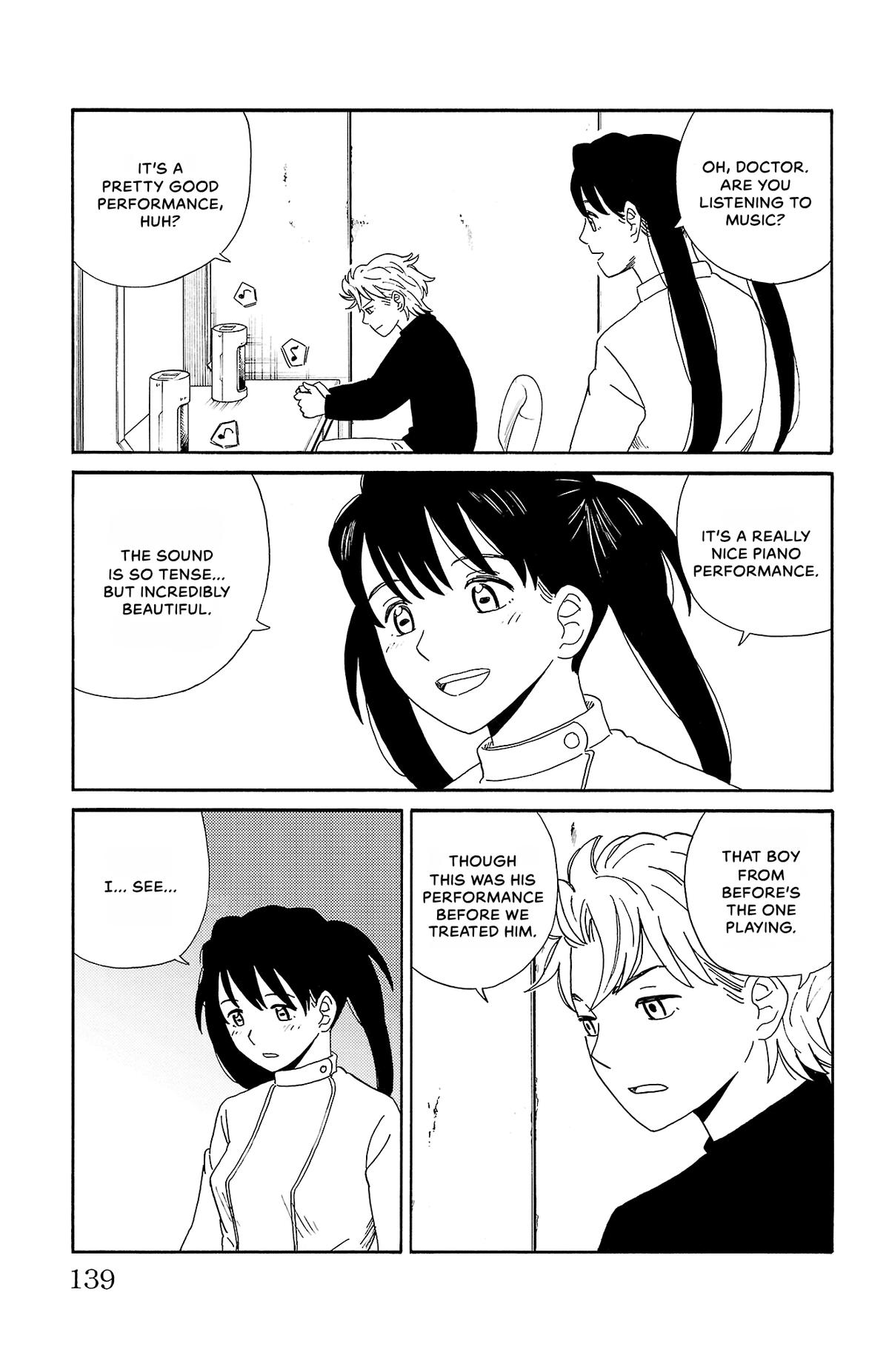 The Gene of AI Chapter 7 page 15 - 