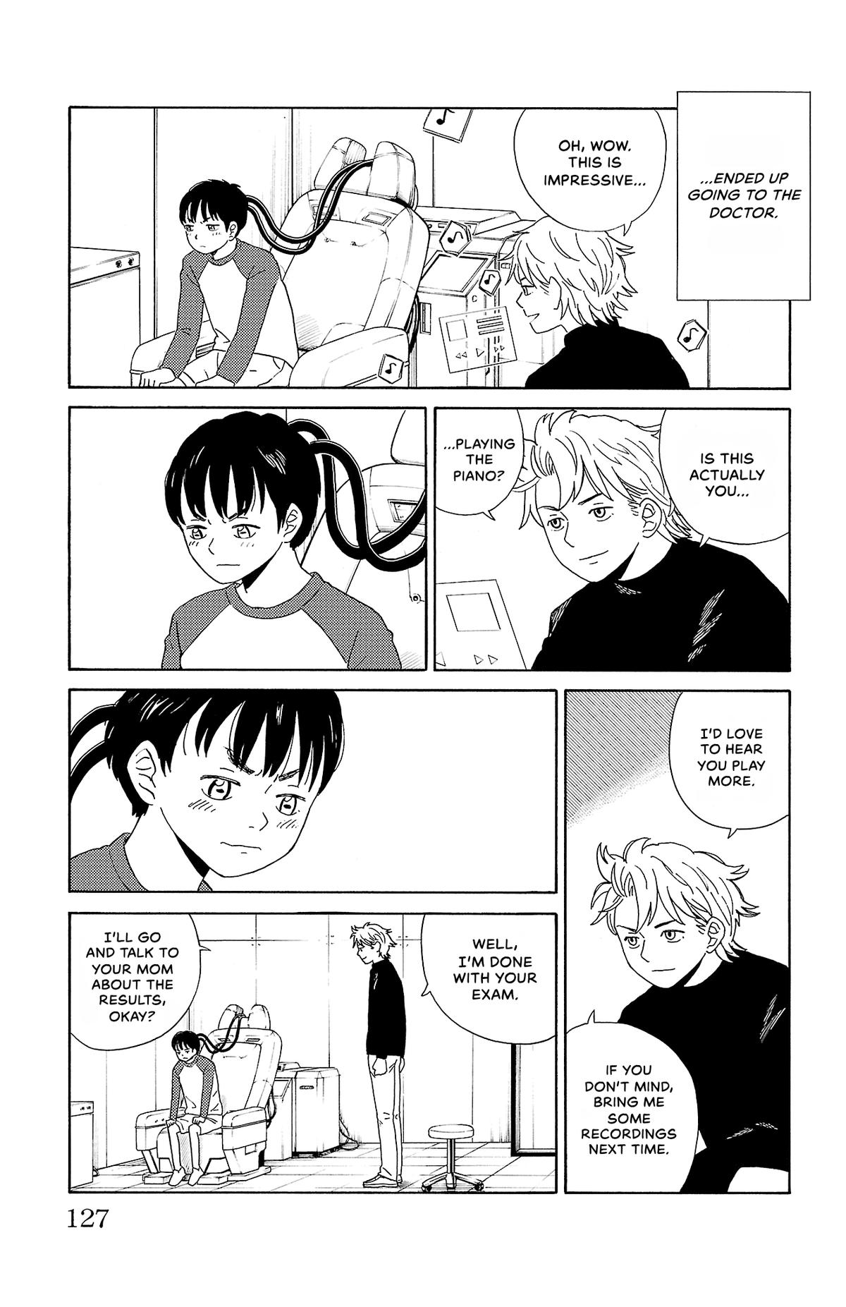 The Gene of AI Chapter 7 page 3 - 