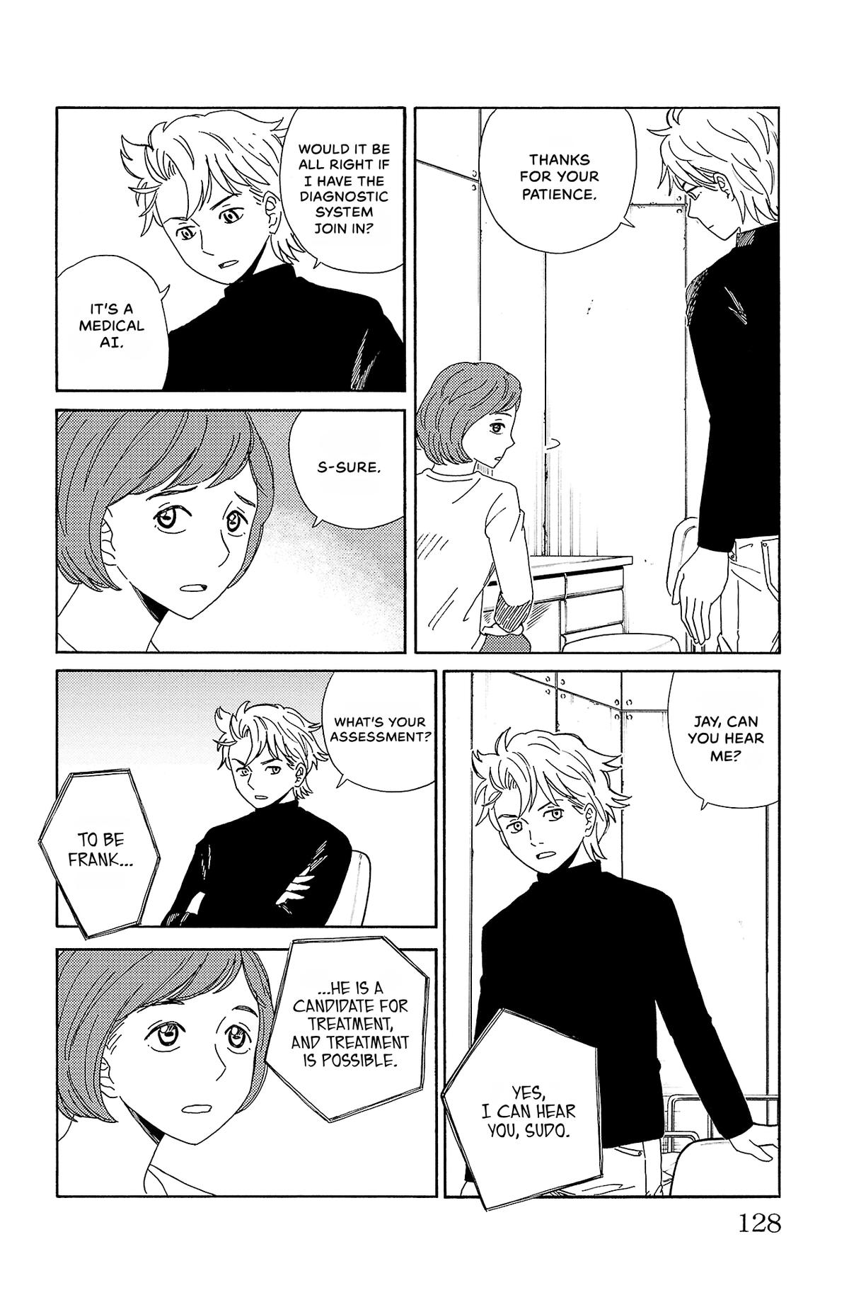 The Gene of AI Chapter 7 page 4 - 