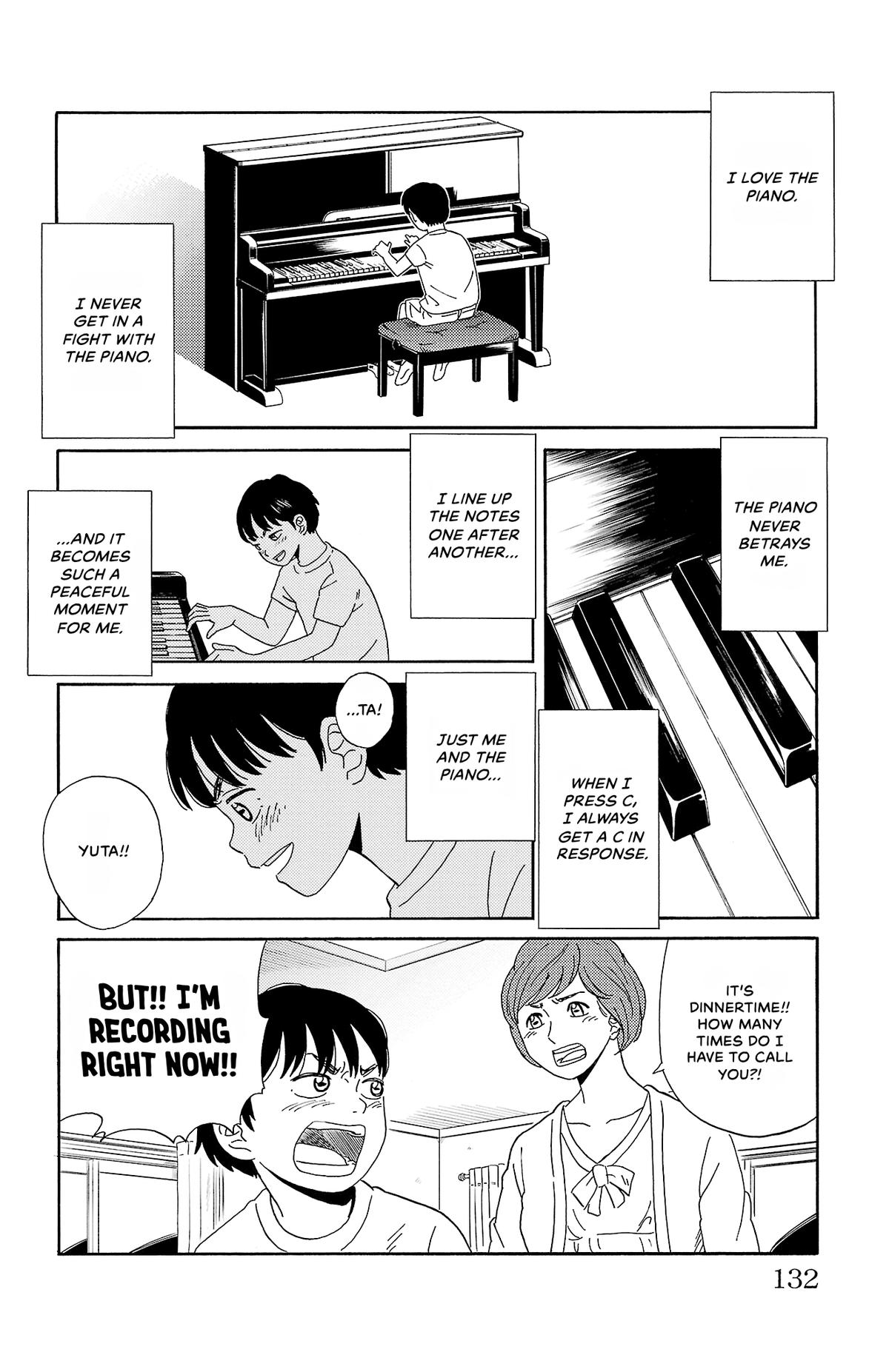 The Gene of AI Chapter 7 page 8 - 