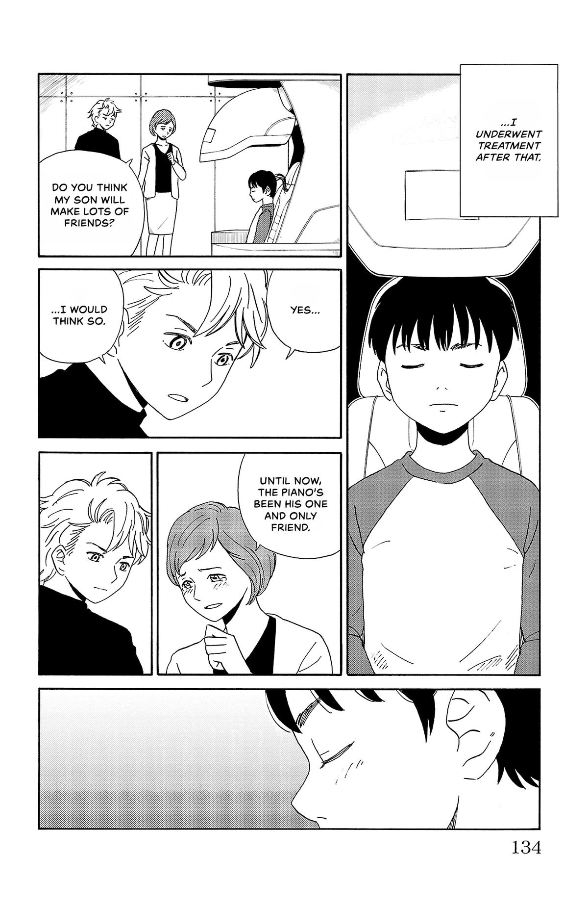 The Gene of AI Chapter 7 page 10 - 