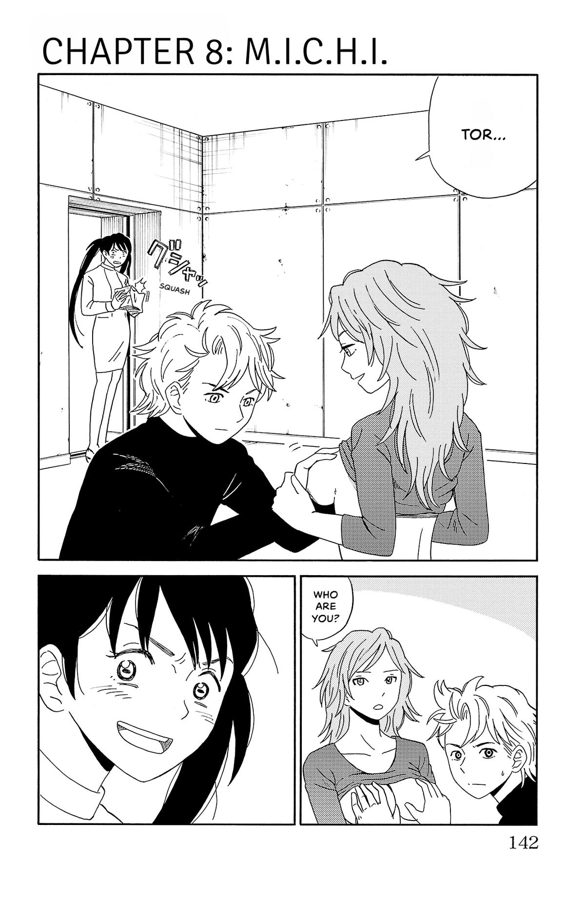 The Gene of AI Chapter 8 page 2 - 