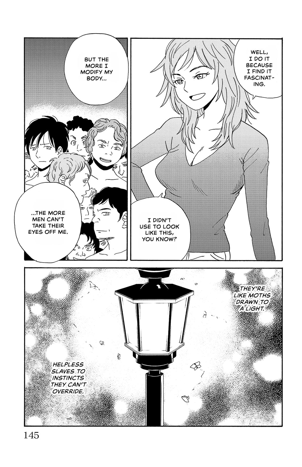 The Gene of AI Chapter 8 page 5 - 