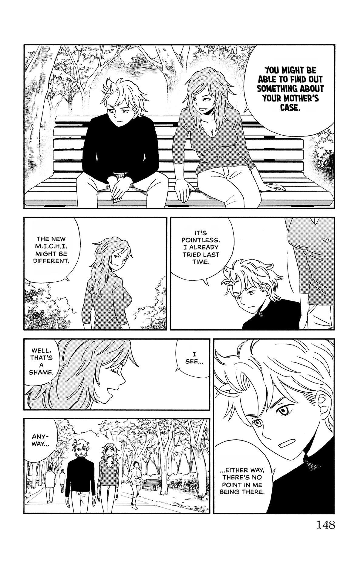 The Gene of AI Chapter 8 page 8 - 