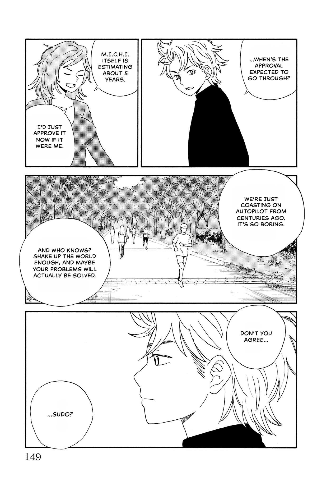 The Gene of AI Chapter 8 page 9 - 