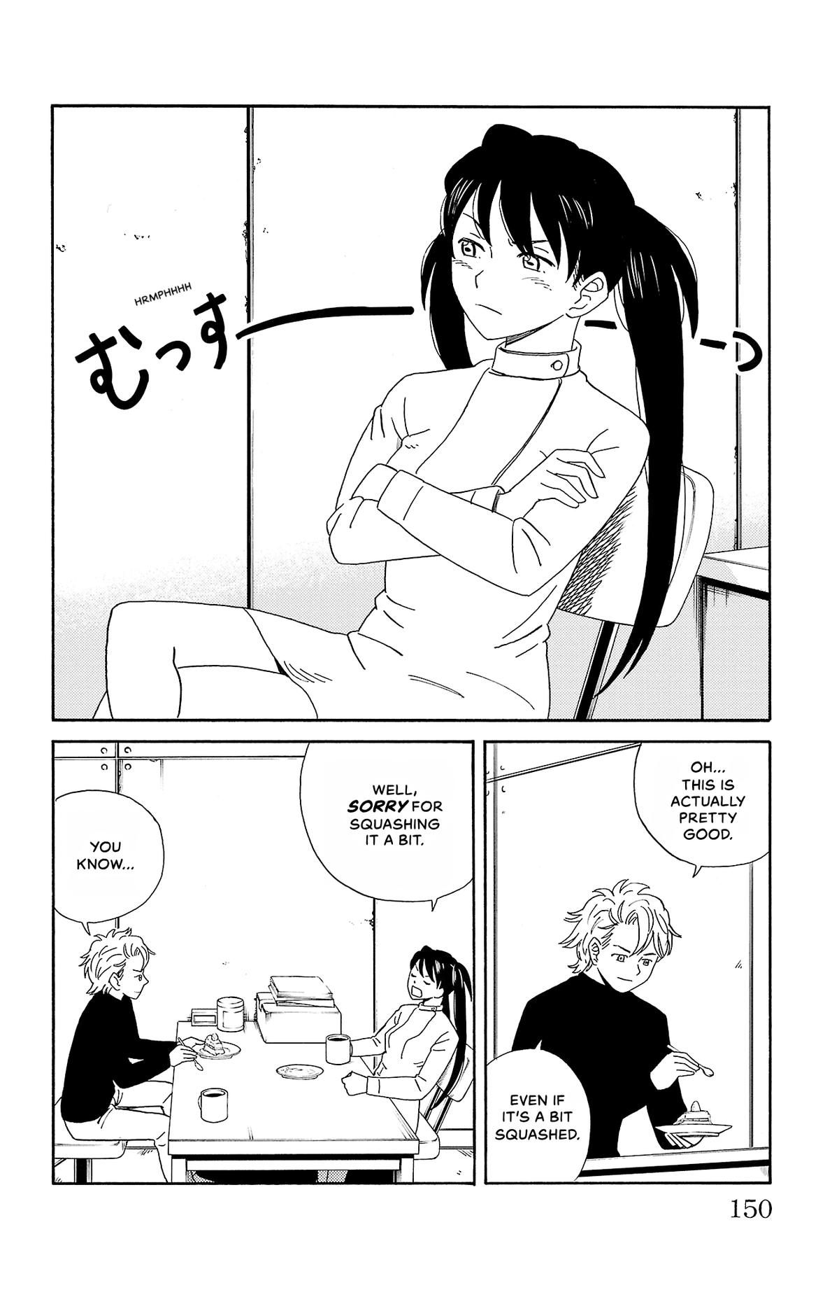 The Gene of AI Chapter 8 page 10 - 