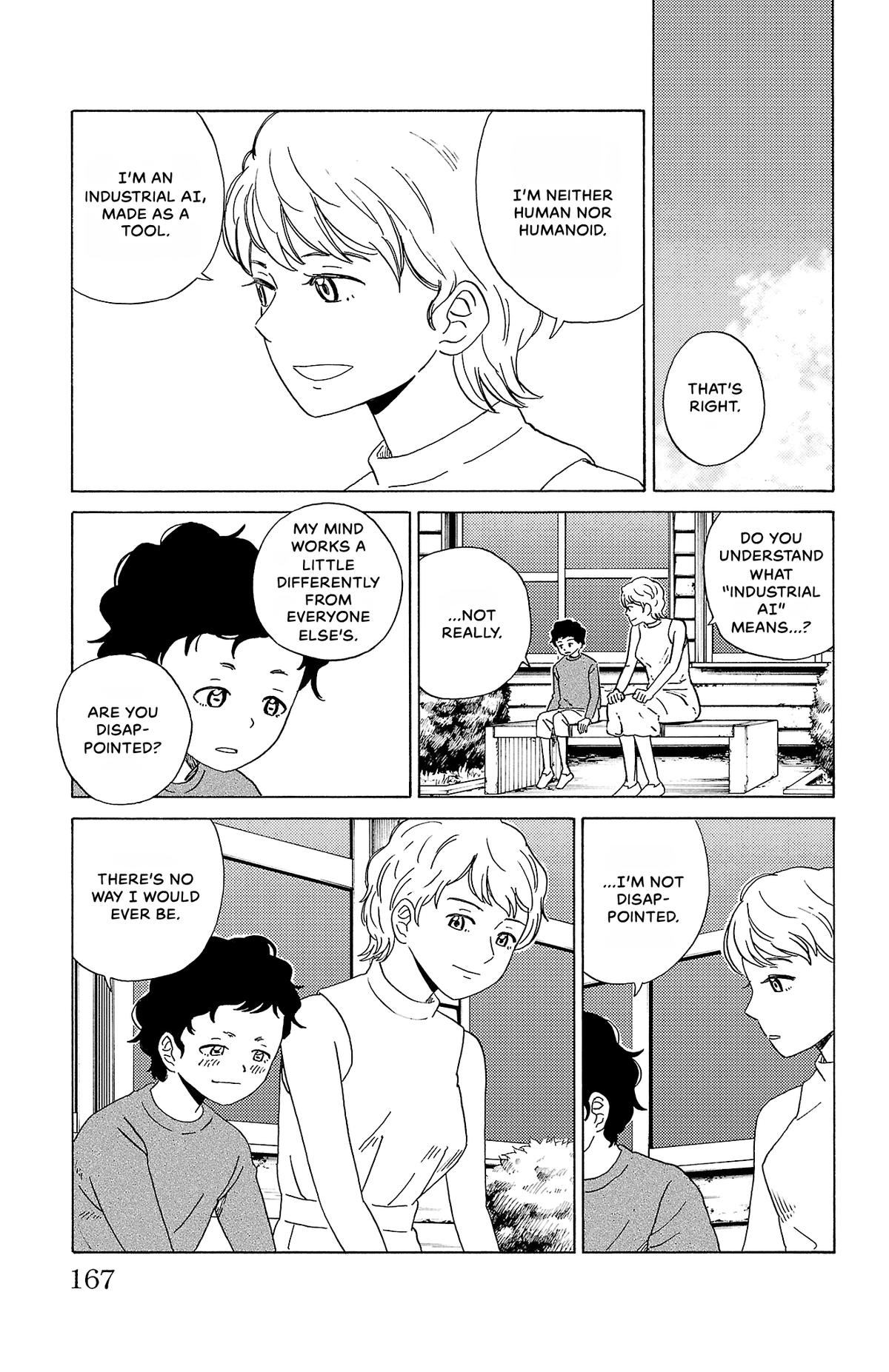 The Gene of AI Chapter 9 page 11 - 