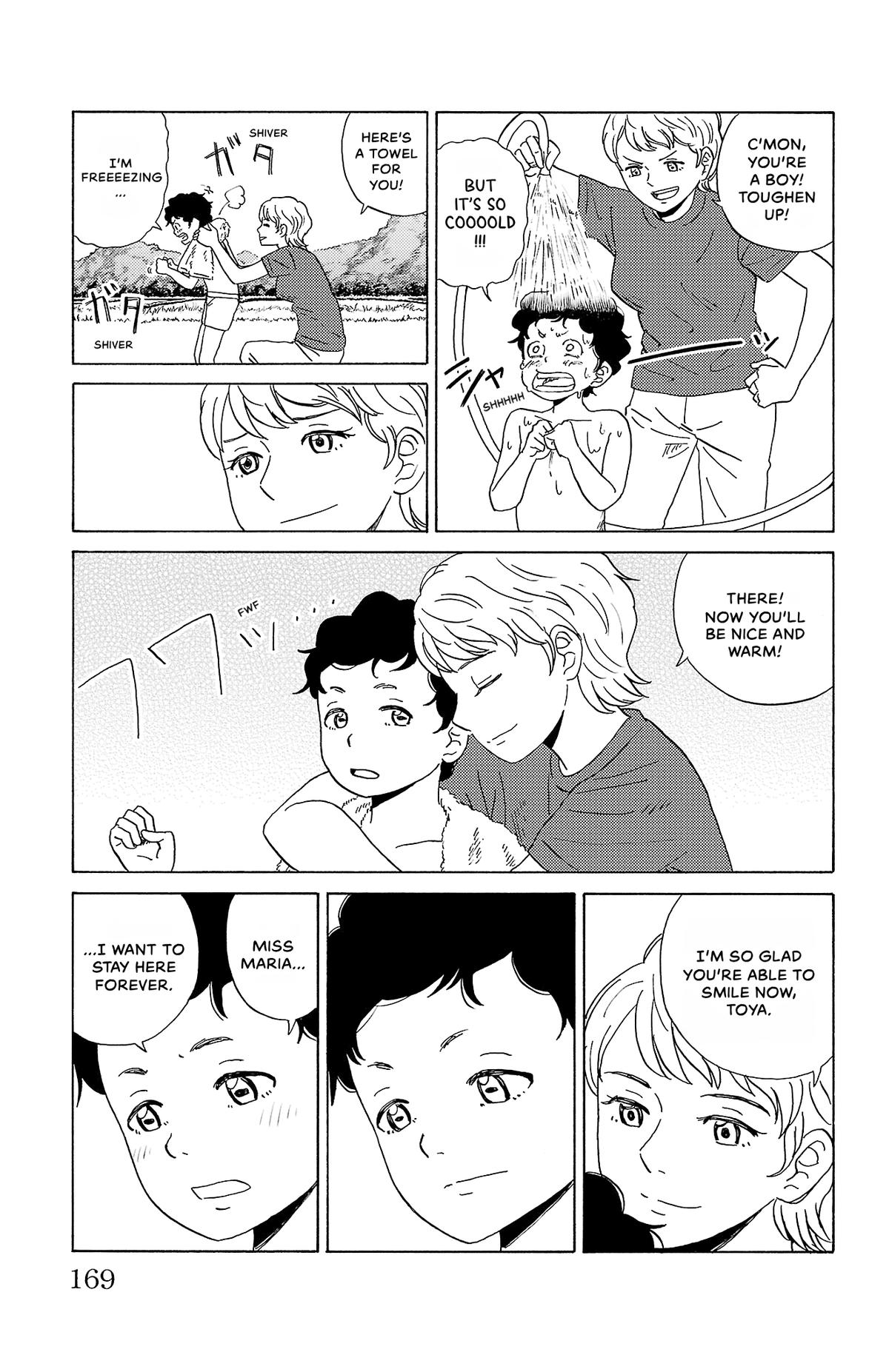 The Gene of AI Chapter 9 page 13 - 