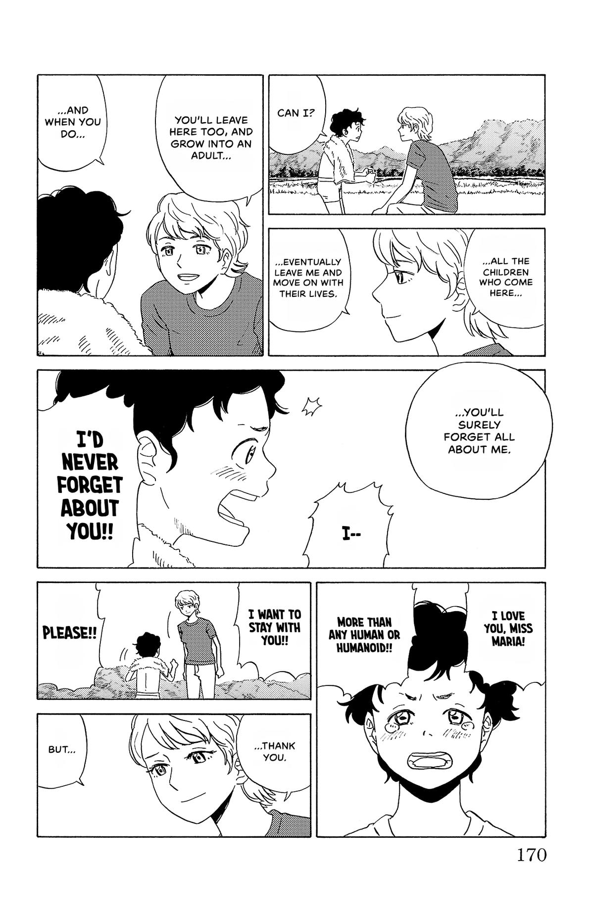 The Gene of AI Chapter 9 page 14 - 
