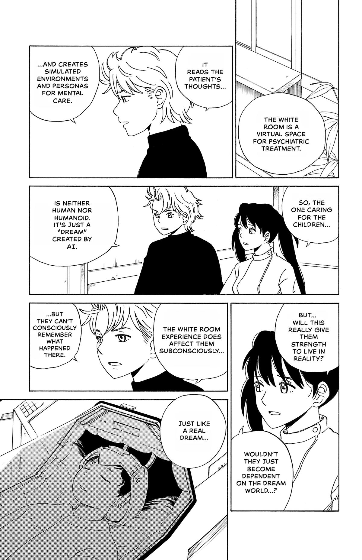 The Gene of AI Chapter 9 page 17 - 
