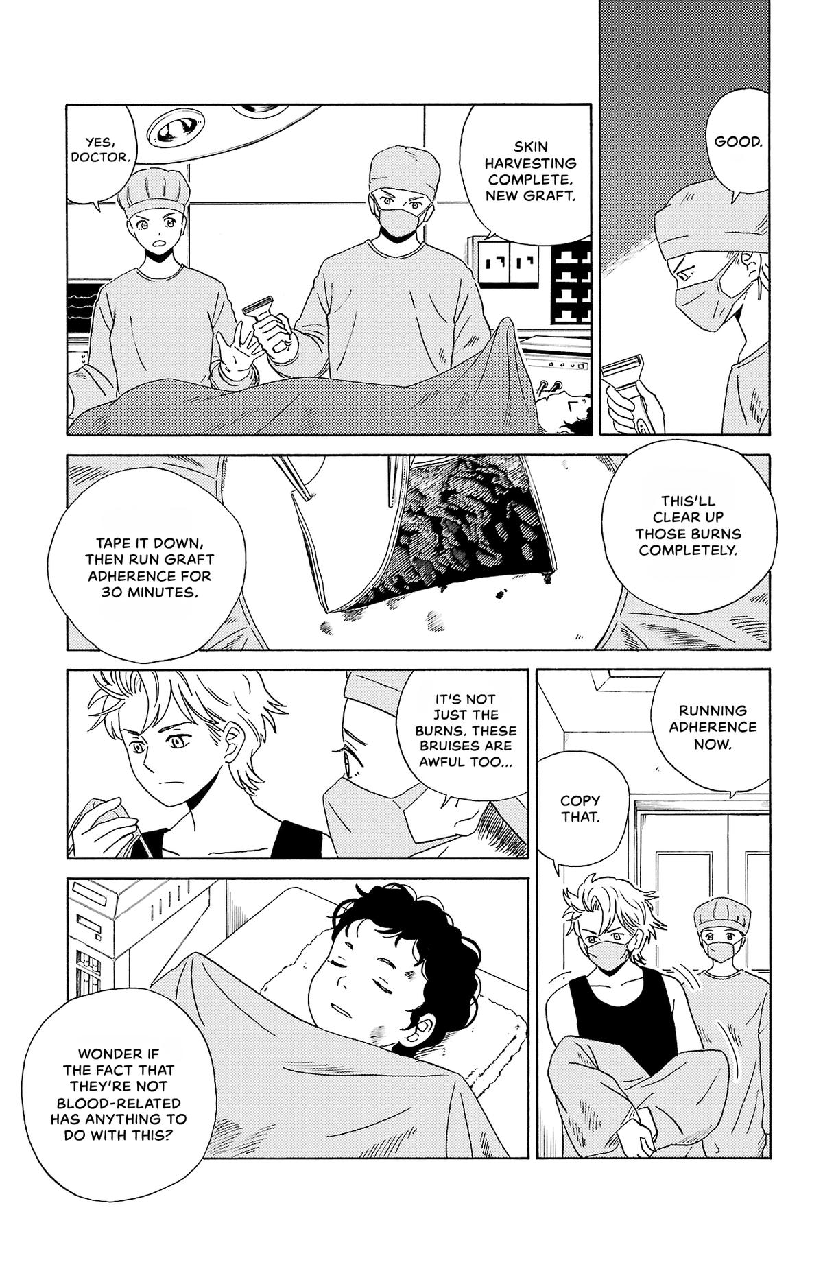 The Gene of AI Chapter 9 page 3 - 