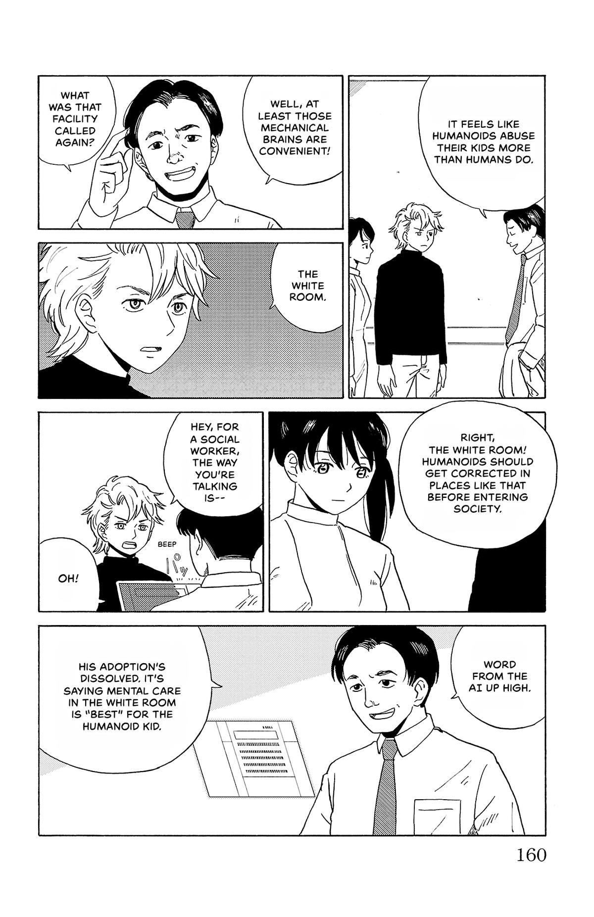 The Gene of AI Chapter 9 page 4 - 
