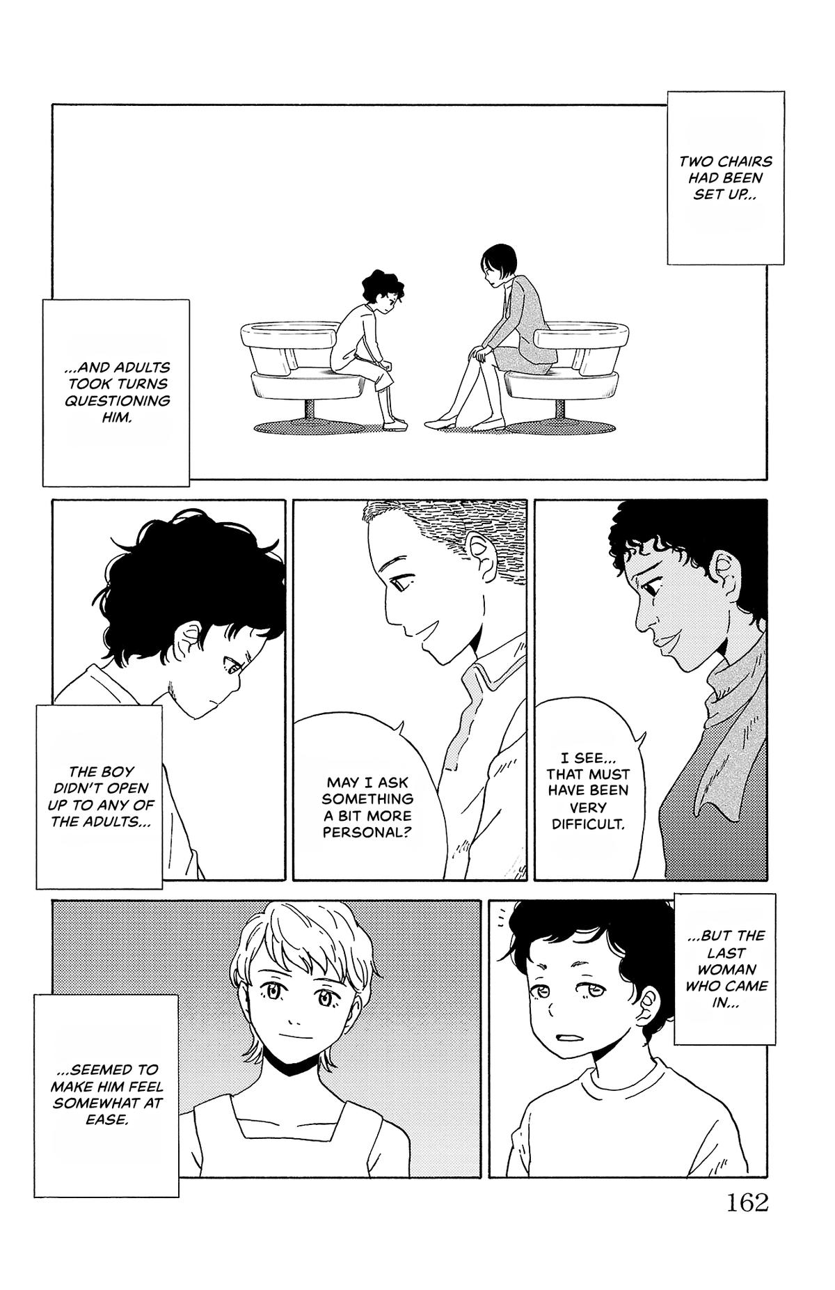 The Gene of AI Chapter 9 page 6 - 