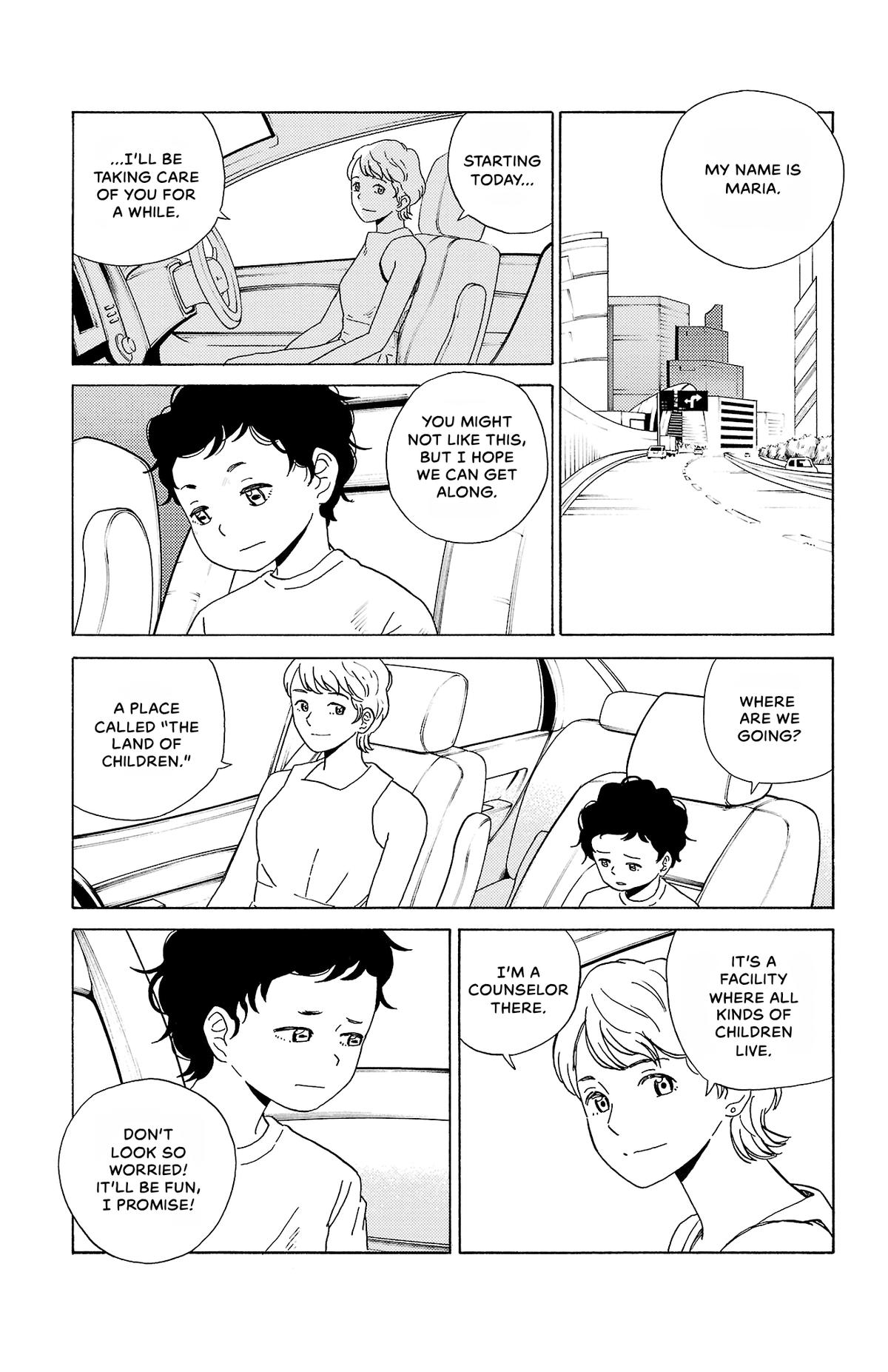The Gene of AI Chapter 9 page 7 - 