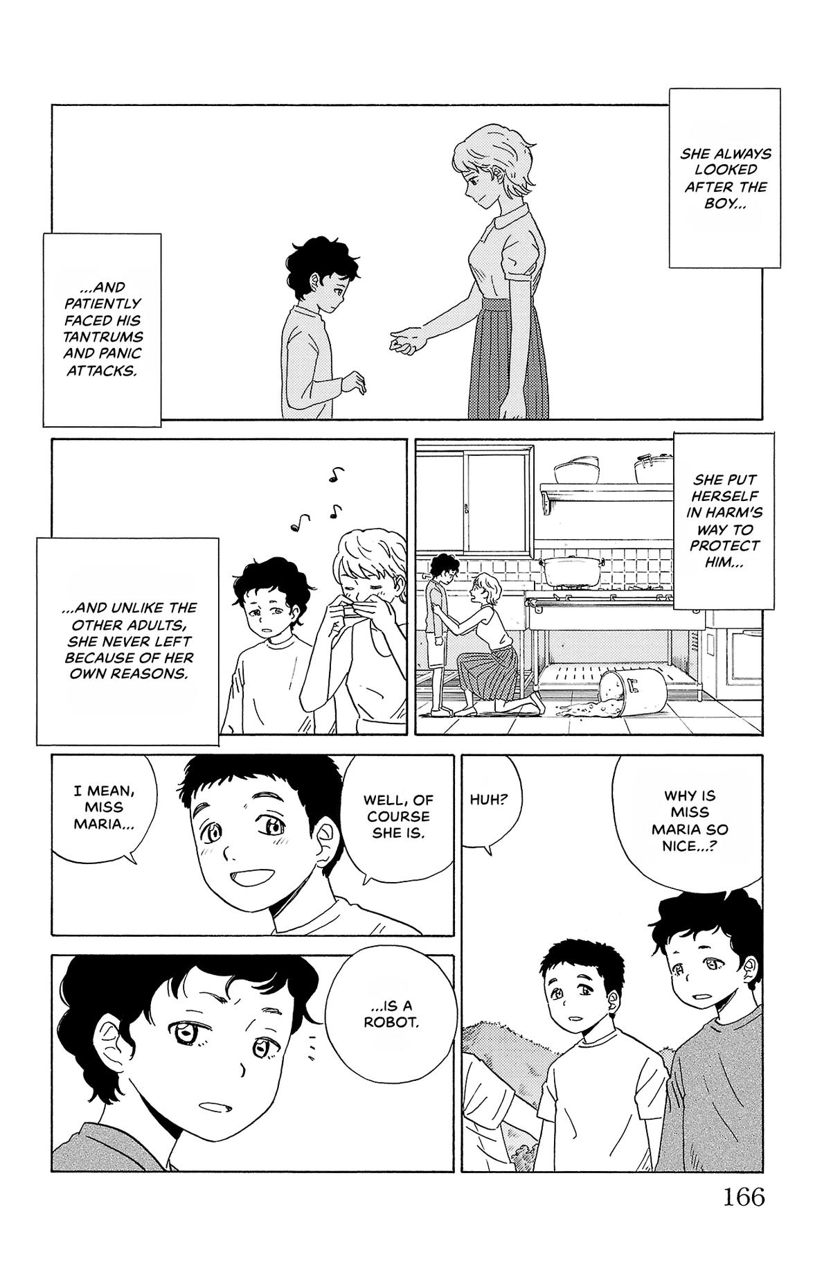 The Gene of AI Chapter 9 page 10 - 