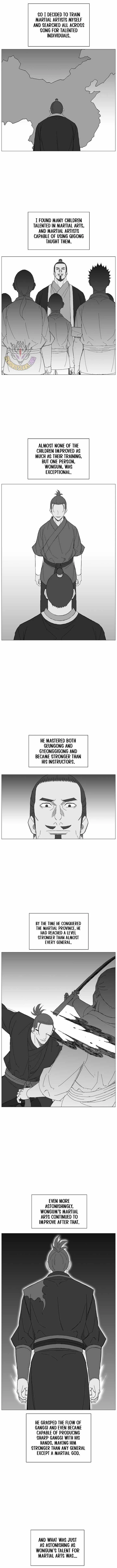 The General – Fighting Legend Chapter 100 page 3 - 