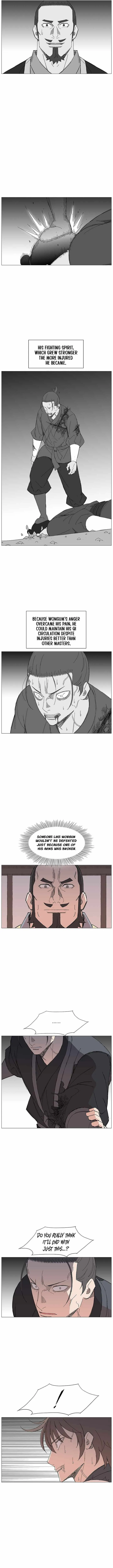 The General – Fighting Legend Chapter 100 page 4 - 