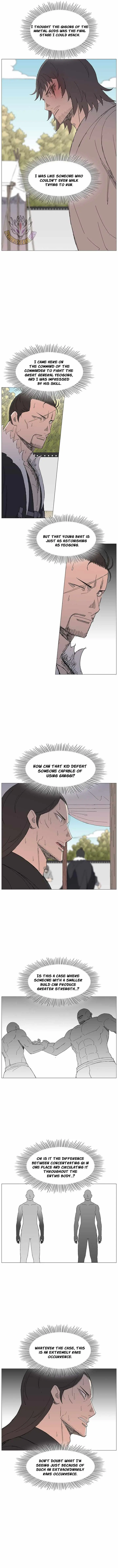 The General – Fighting Legend Chapter 101 page 3 - 