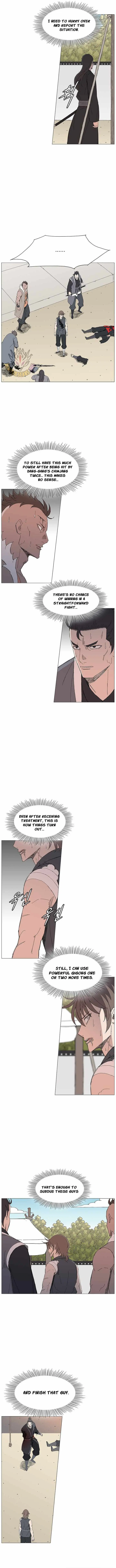The General – Fighting Legend Chapter 101 page 5 - 