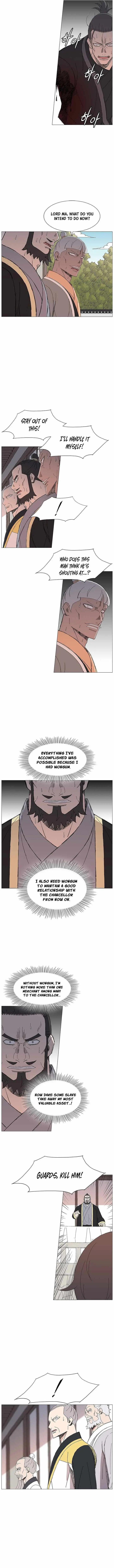 The General – Fighting Legend Chapter 101 page 6 - 