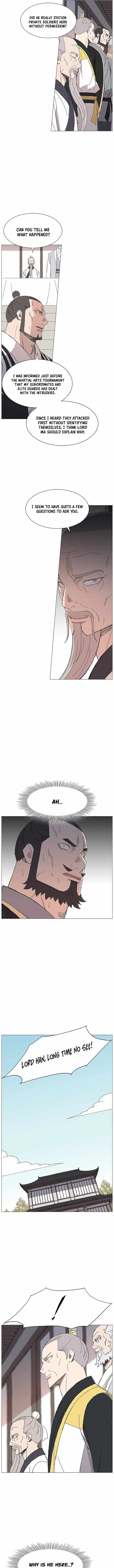 The General – Fighting Legend Chapter 101 page 8 - 