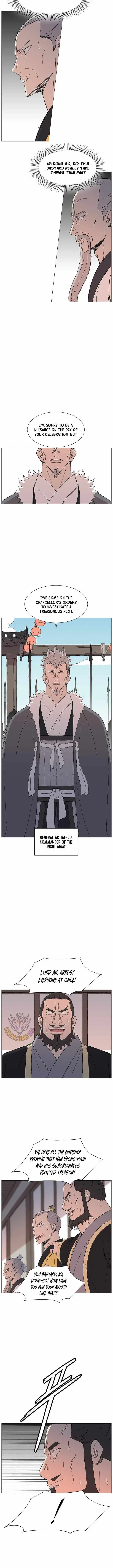 The General – Fighting Legend Chapter 101 page 9 - 